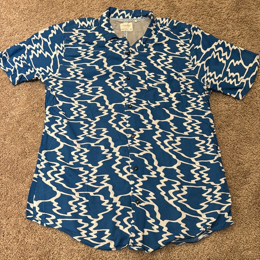 Button Up